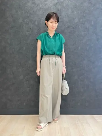 ONWARD CROSSET SELECT 杉山 コーディネート画像