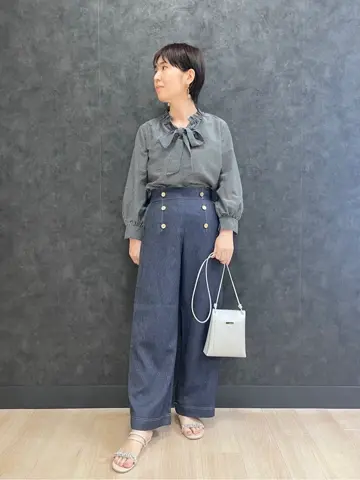 ONWARD CROSSET SELECT 杉山 コーディネート画像