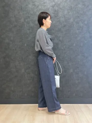 ONWARD CROSSET SELECT 杉山 コーディネート画像