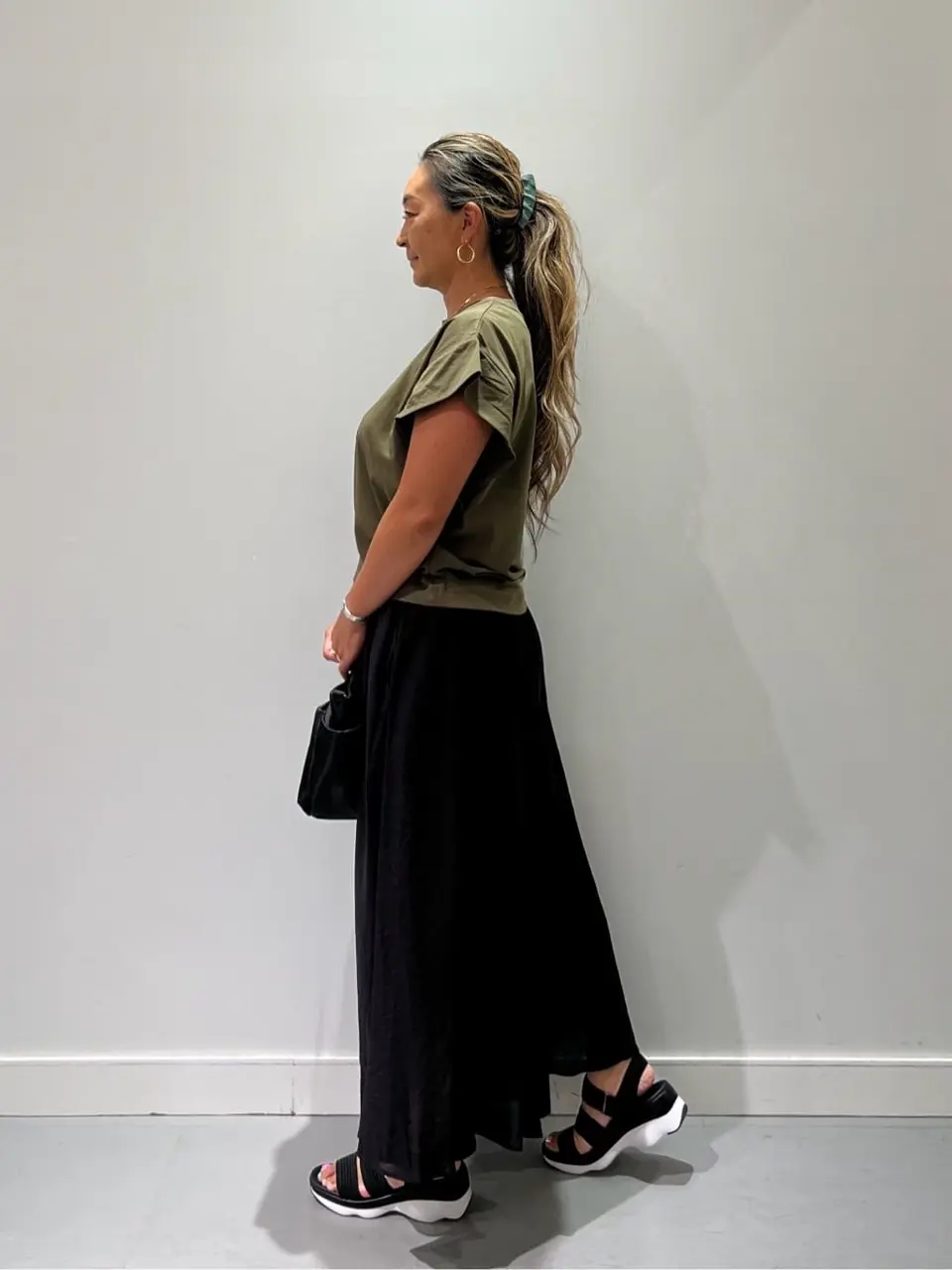 ONWARD CROSSET SELECT 流石　 コーディネート画像