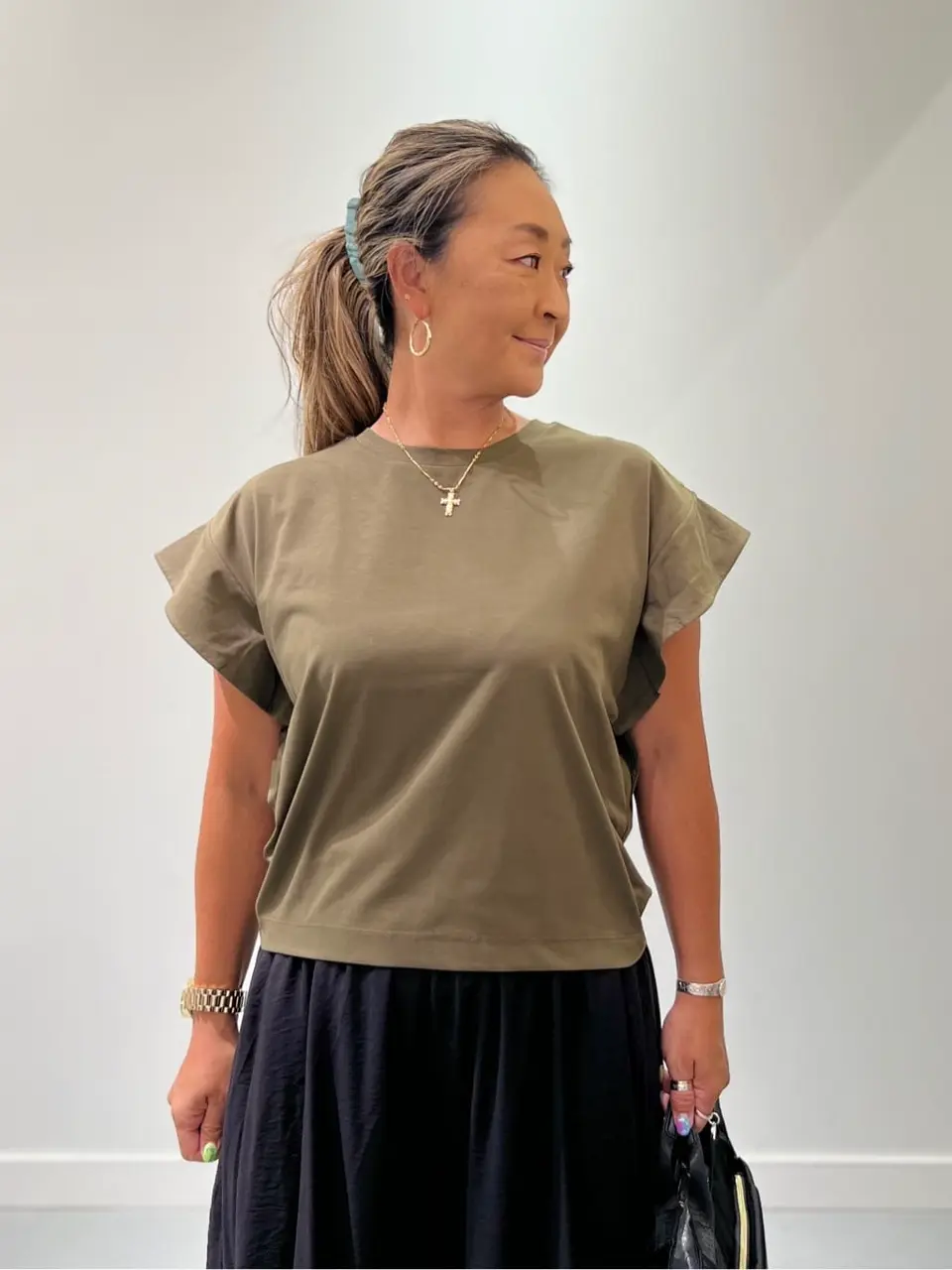 ONWARD CROSSET SELECT 流石　 コーディネート画像