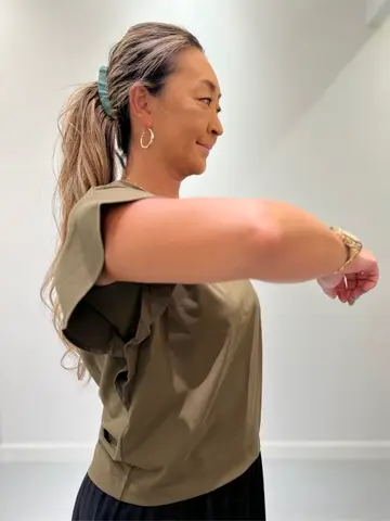 ONWARD CROSSET SELECT 流石　 コーディネート画像