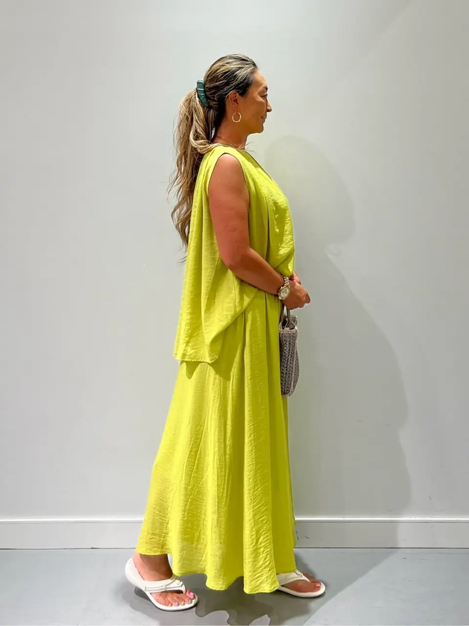 ONWARD CROSSET SELECT 流石　 コーディネート画像