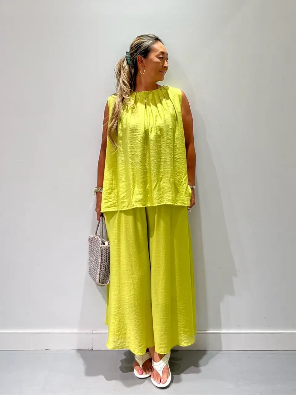 ONWARD CROSSET SELECT 流石　 コーディネート画像