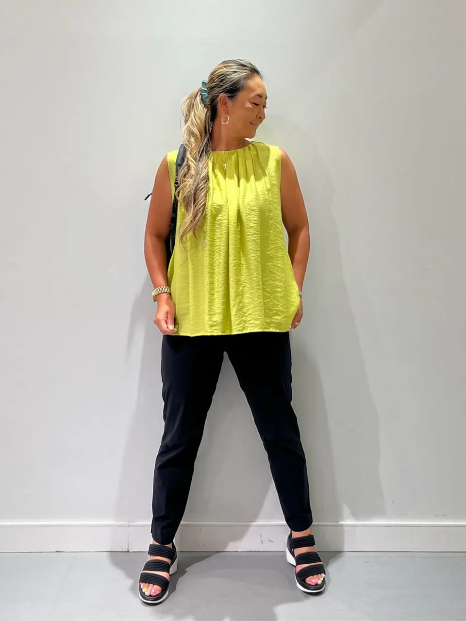 ONWARD CROSSET SELECT 流石　 コーディネート画像