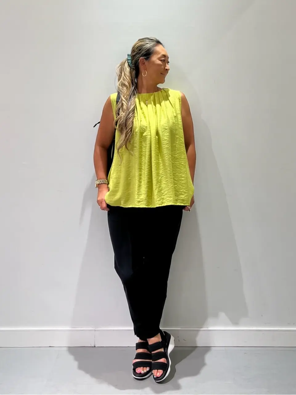 ONWARD CROSSET SELECT 流石　 コーディネート画像