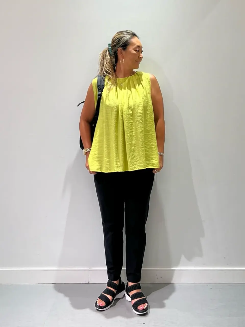 ONWARD CROSSET SELECT 流石　 コーディネート画像