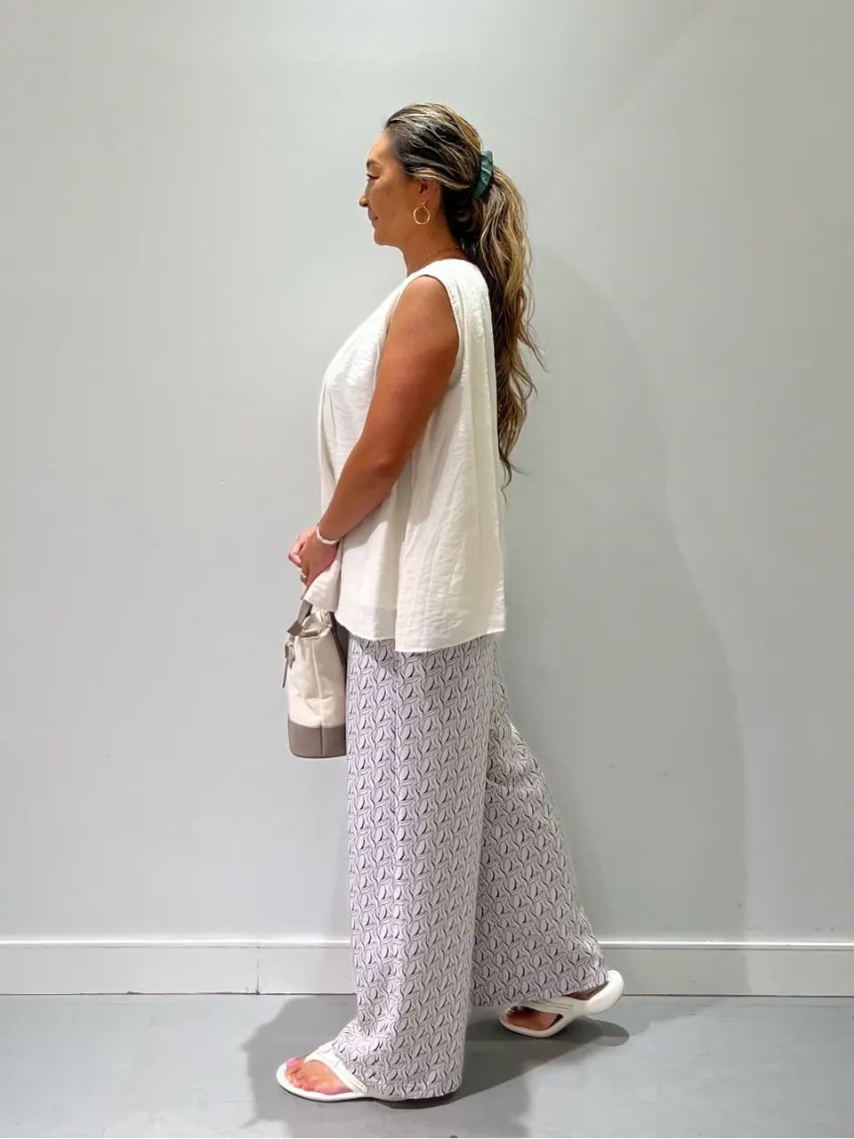 ONWARD CROSSET SELECT 流石　 コーディネート画像