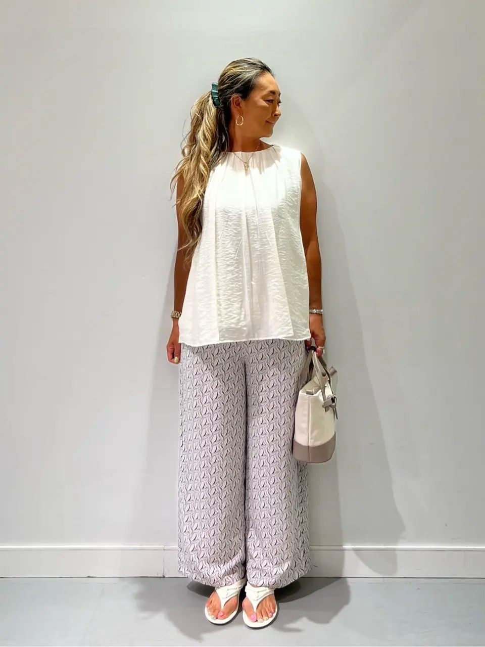 ONWARD CROSSET SELECT 流石　 コーディネート画像