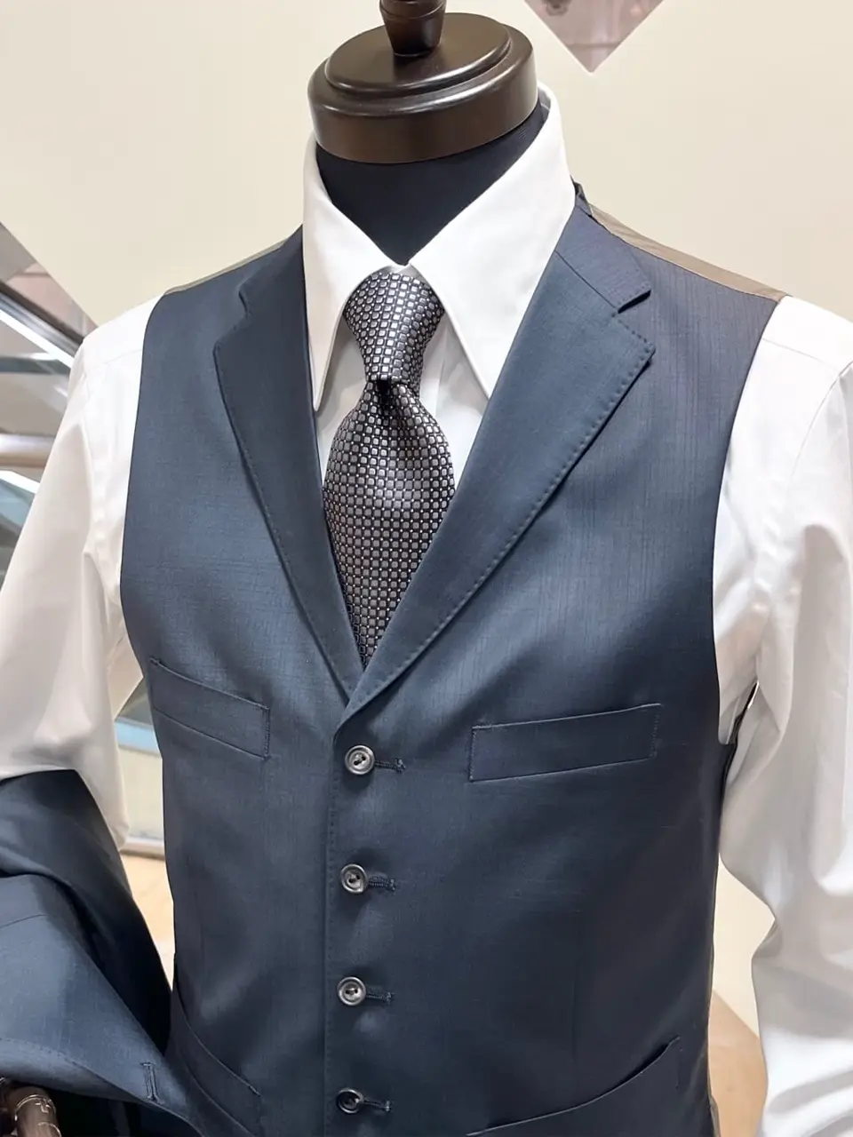 ONWARD CROSSET SELECT 小管 コーディネート画像