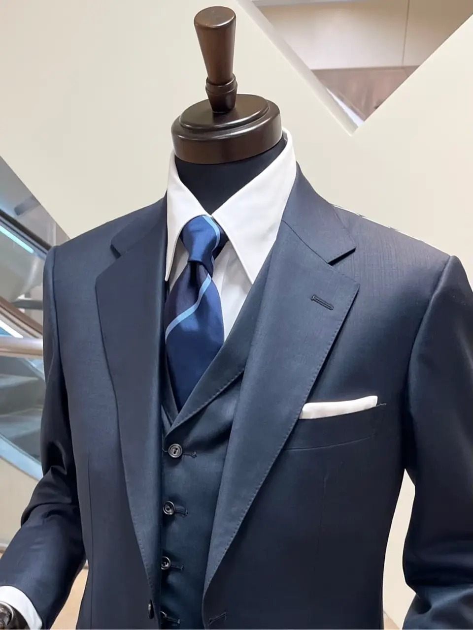 ONWARD CROSSET SELECT 小管 コーディネート画像