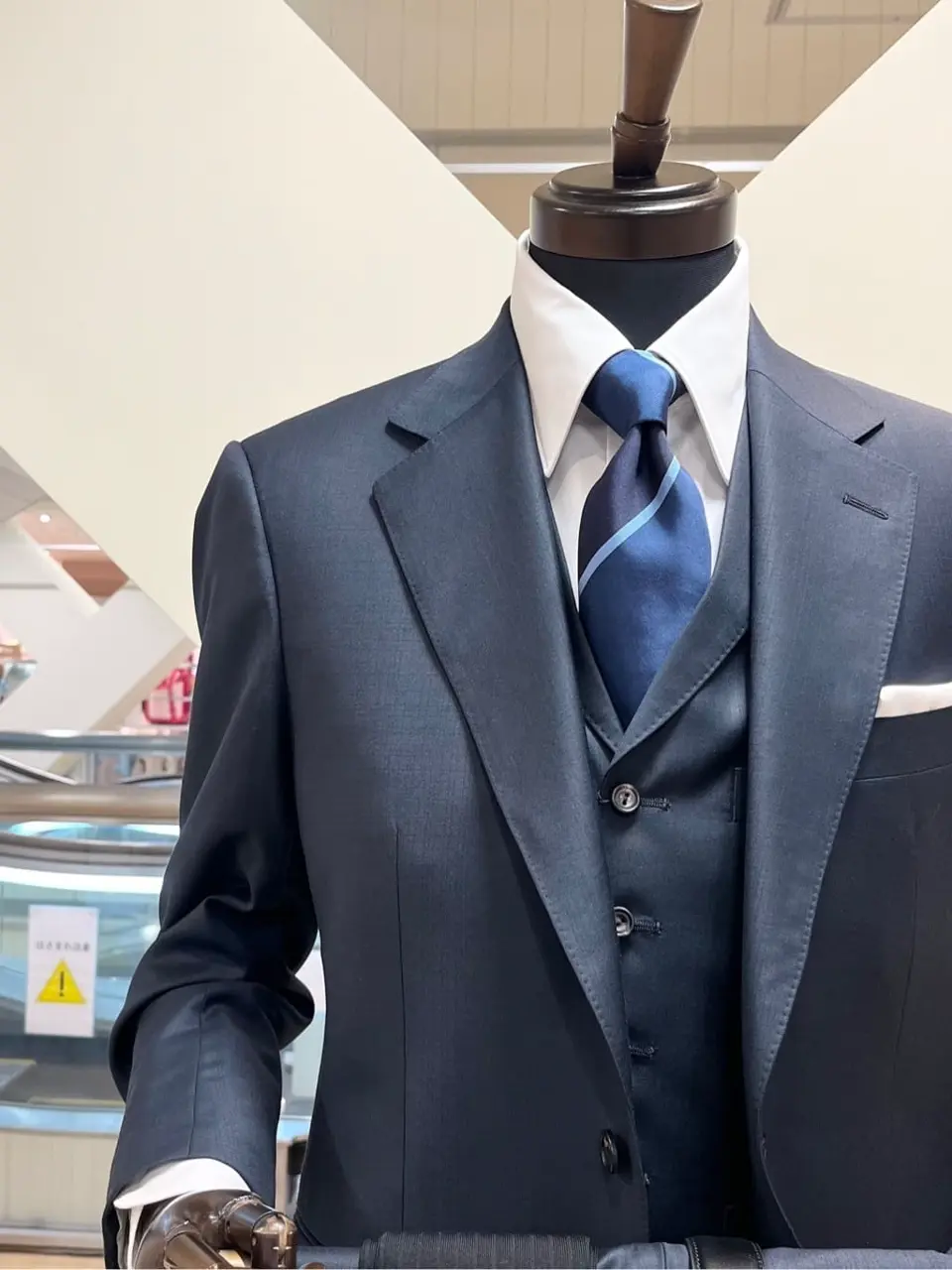 ONWARD CROSSET SELECT 小管 コーディネート画像