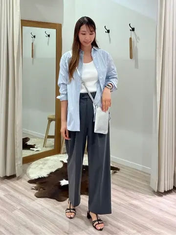 ONWARD CROSSET SELECT 内田 コーディネート画像