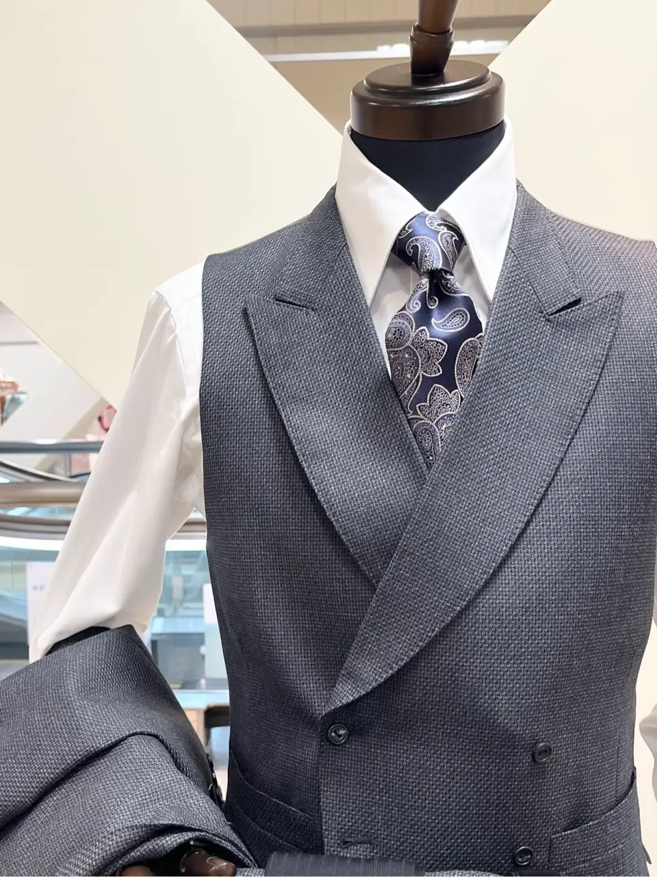 ONWARD CROSSET SELECT 小管 コーディネート画像