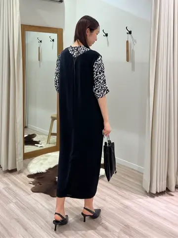 ONWARD CROSSET SELECT 内田 コーディネート画像