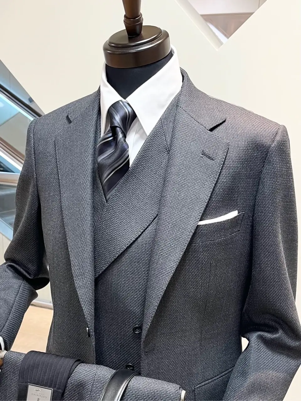 ONWARD CROSSET SELECT 小管 コーディネート画像