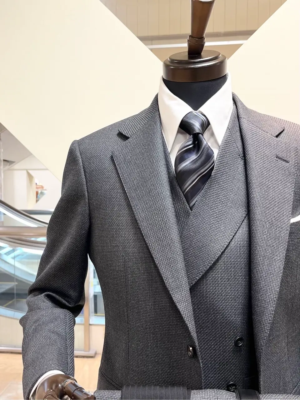 ONWARD CROSSET SELECT 小管 コーディネート画像