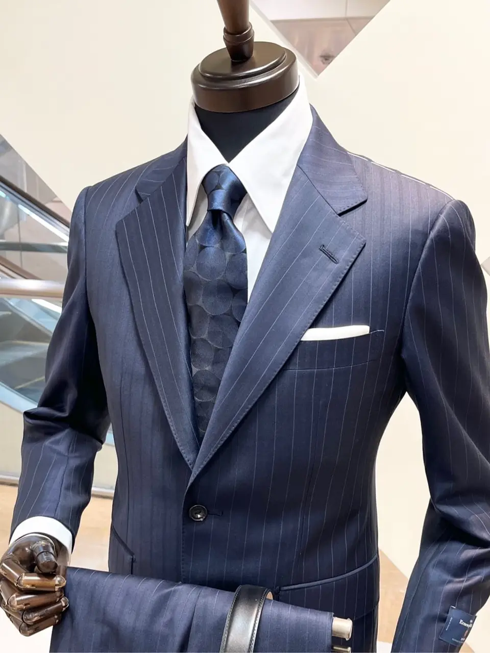 ONWARD CROSSET SELECT 小管 コーディネート画像