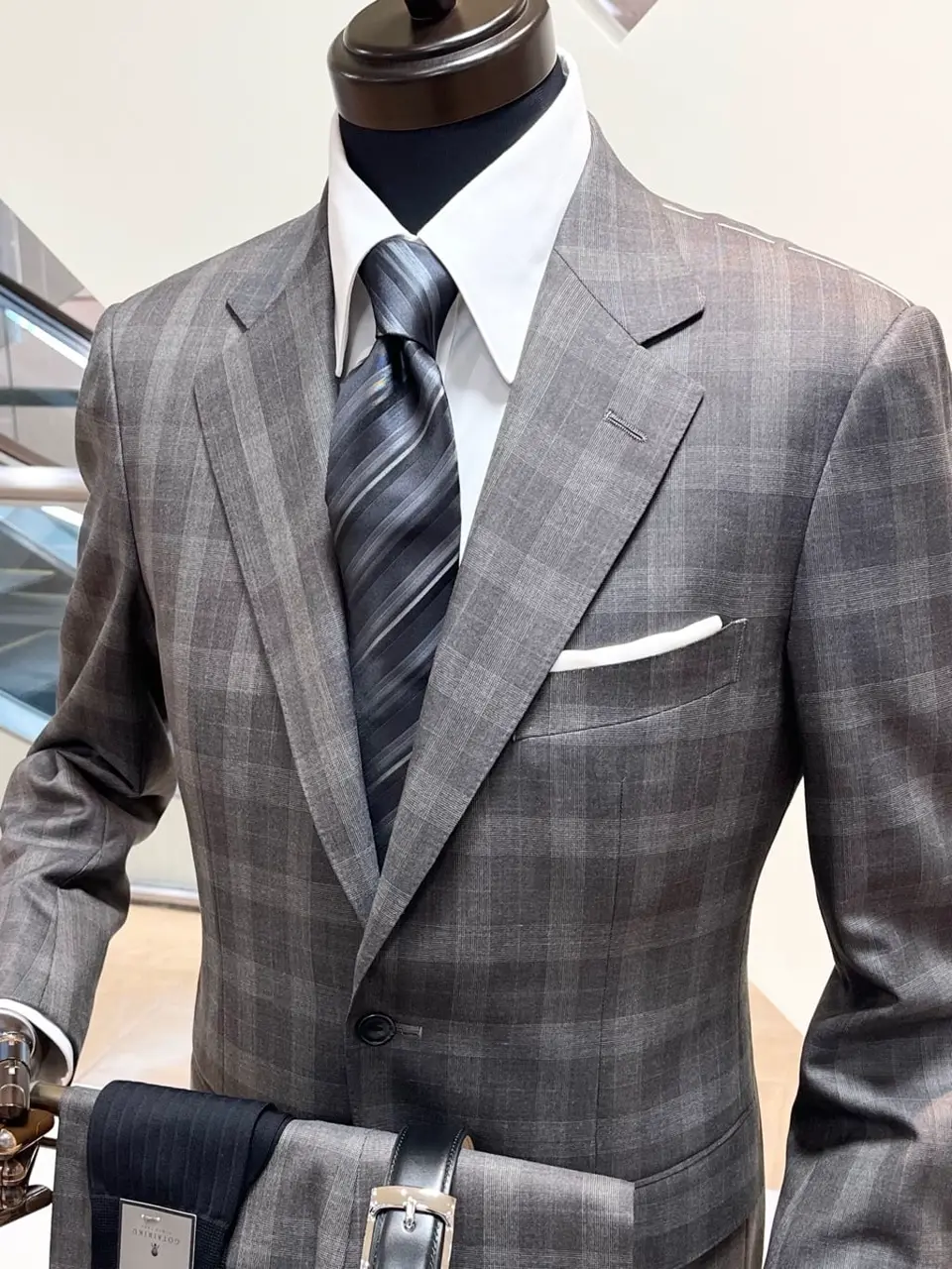 ONWARD CROSSET SELECT 小管 コーディネート画像