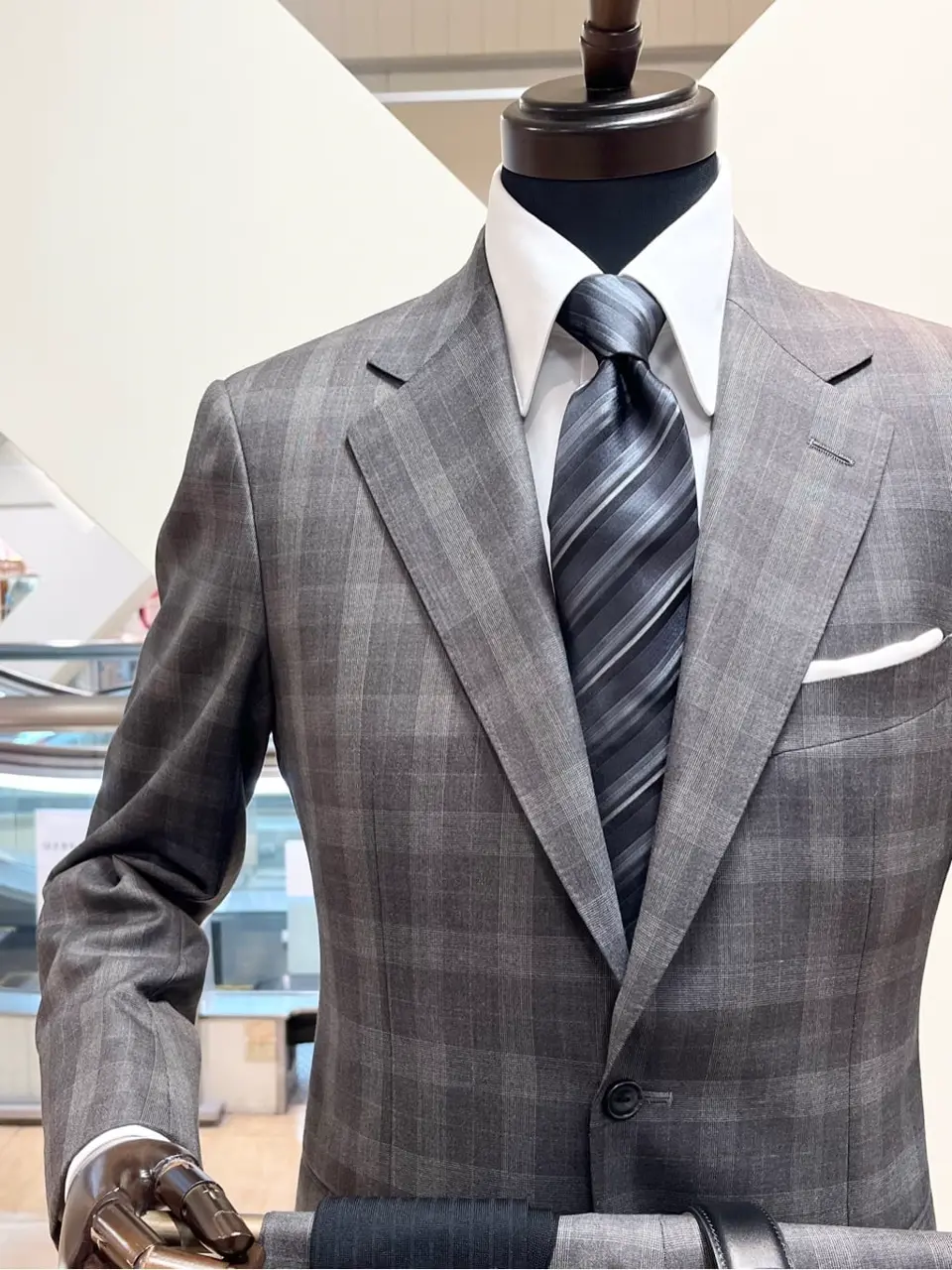 ONWARD CROSSET SELECT 小管 コーディネート画像