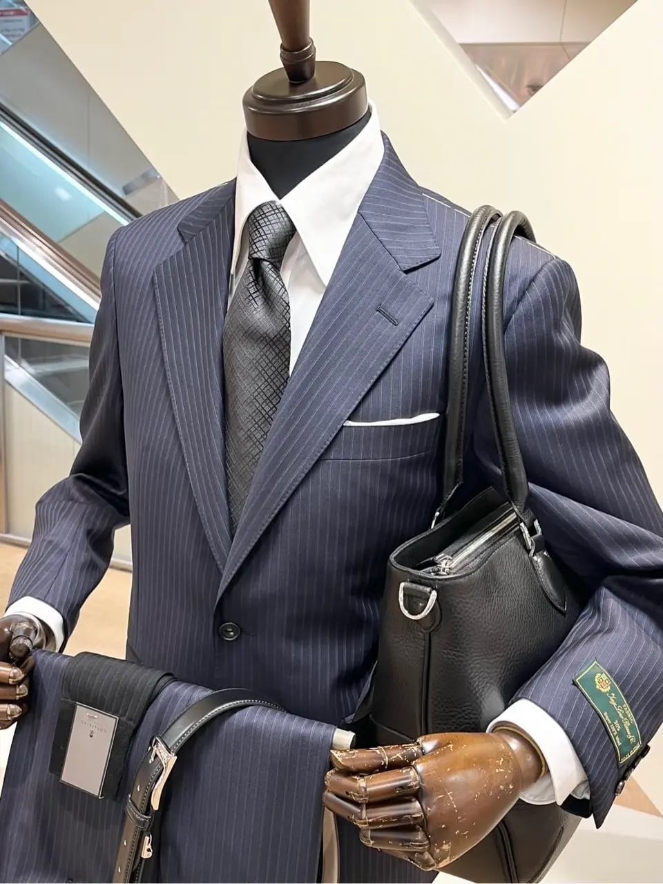 ONWARD CROSSET SELECT 小管 コーディネート画像