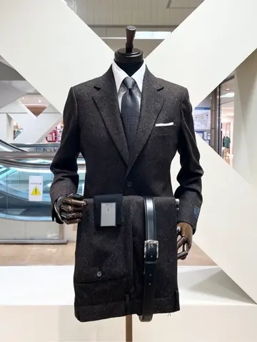 ONWARD CROSSET SELECT 小管 コーディネート画像