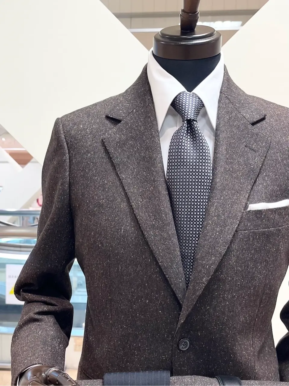 ONWARD CROSSET SELECT 小管 コーディネート画像