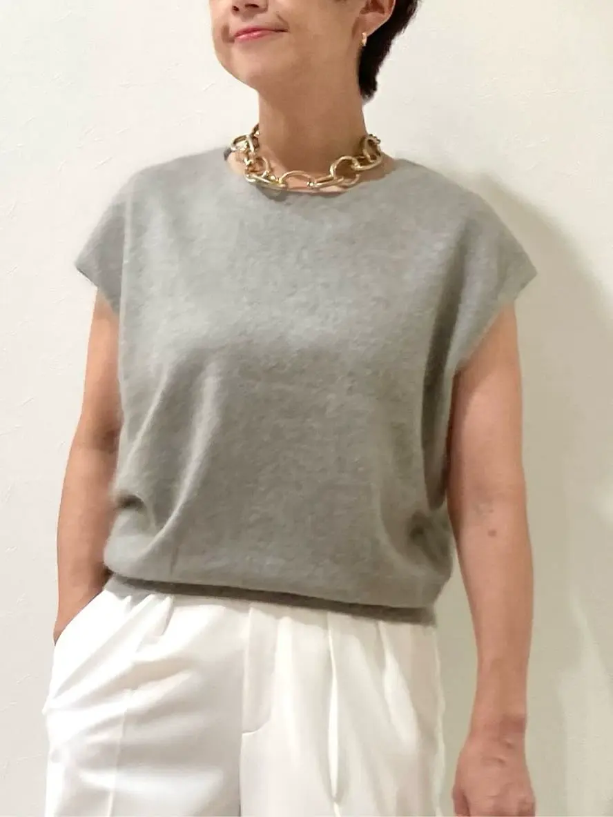 ONWARD CROSSET SELECT 照木 コーディネート画像