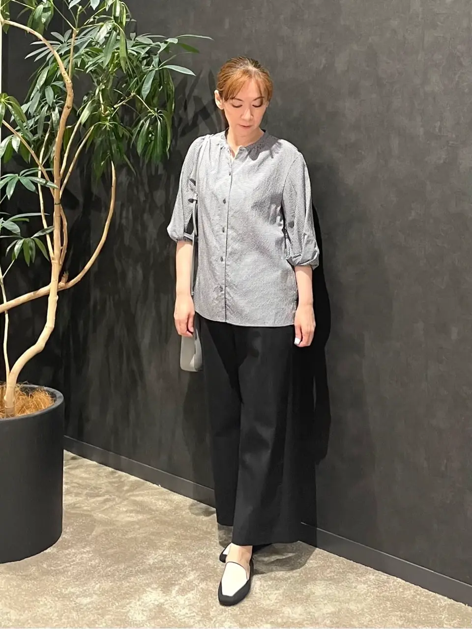  niina コーディネート画像