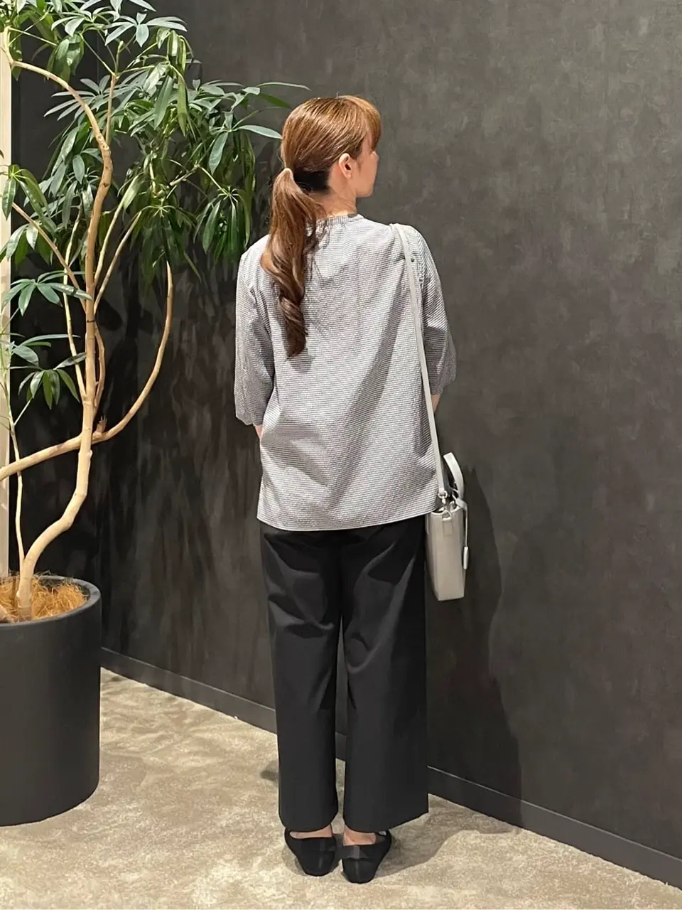 ONWARD CROSSET SELECT niina コーディネート画像