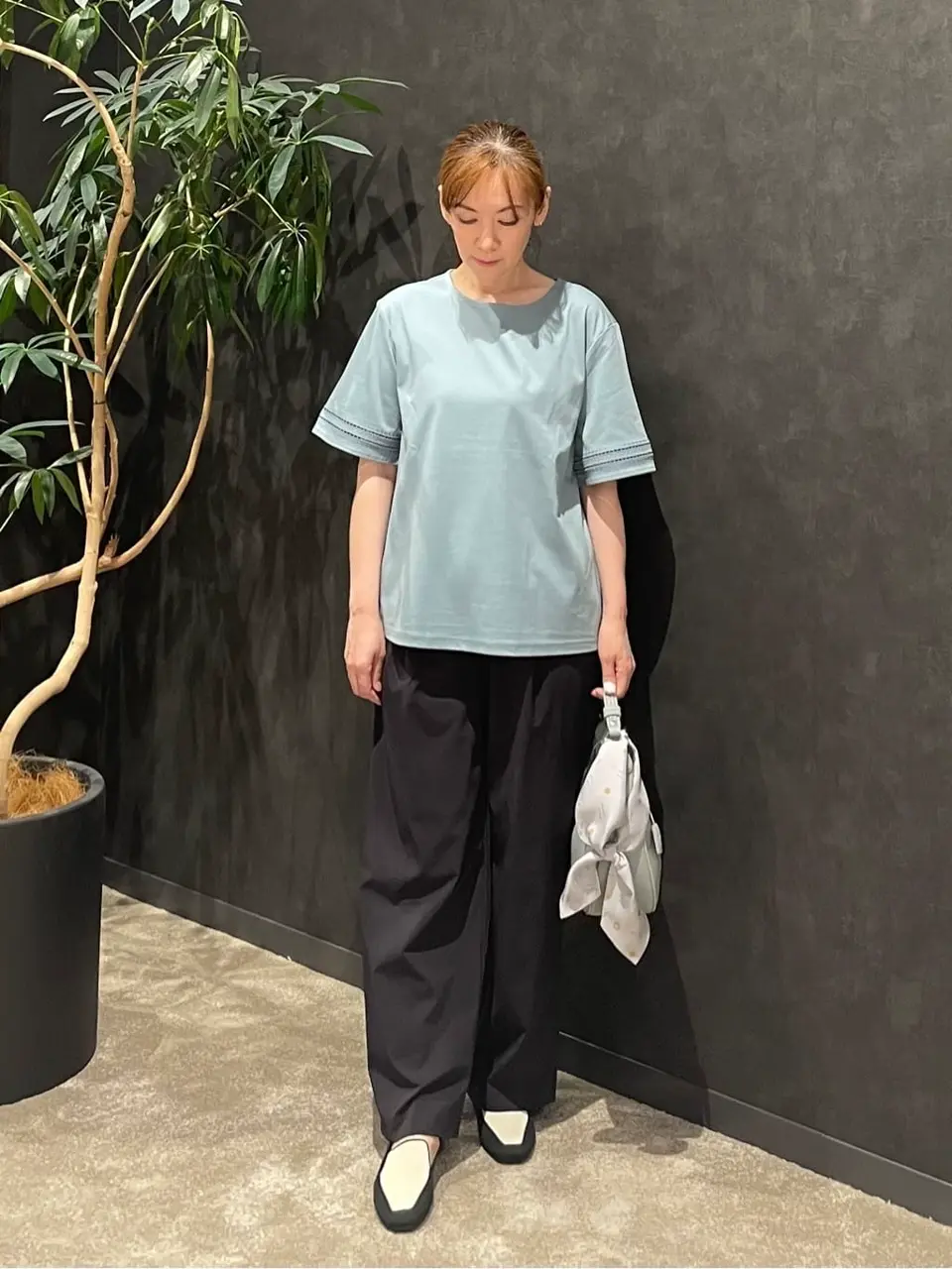 ONWARD CROSSET SELECT niina コーディネート画像