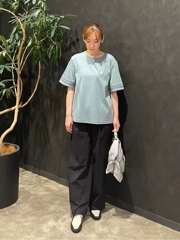 ONWARD CROSSET SELECT niina コーディネート画像