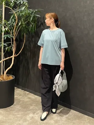 ONWARD CROSSET SELECT niina コーディネート画像