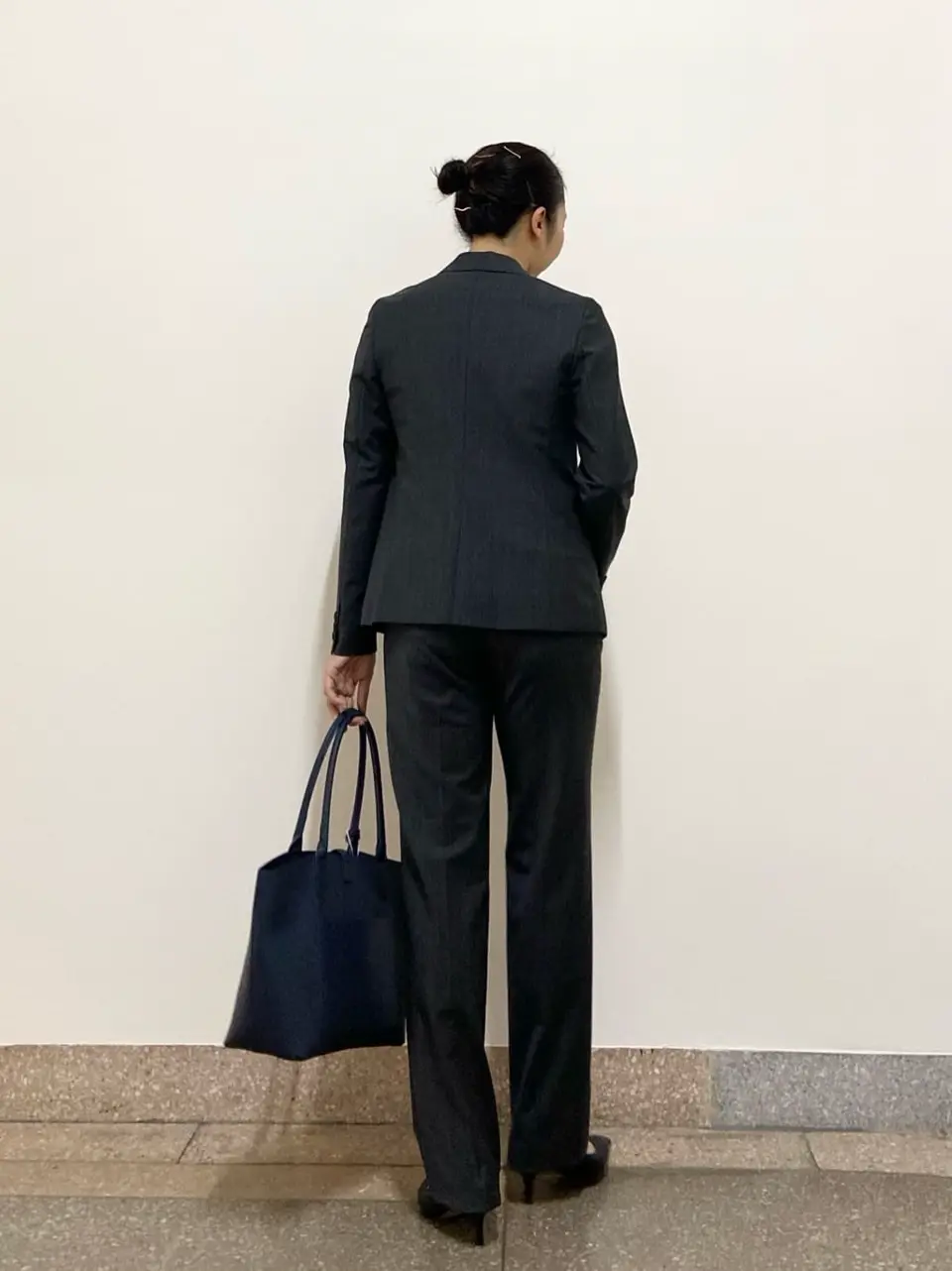 ONWARD CROSSET SELECT 佐藤 コーディネート画像