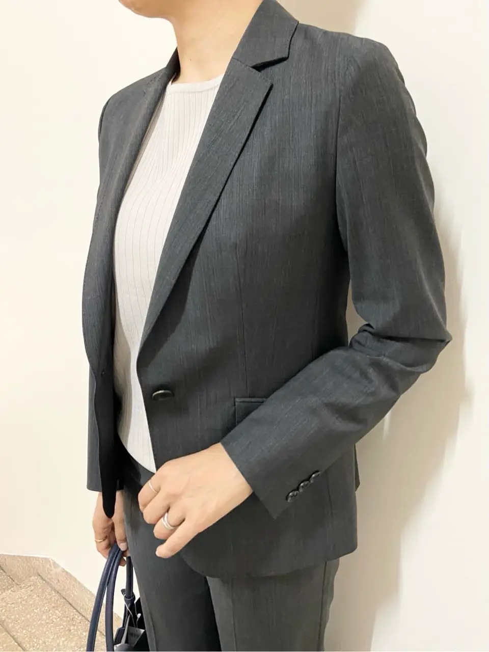 ONWARD CROSSET SELECT 佐藤 コーディネート画像