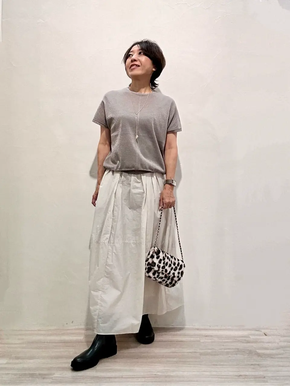  亀山 コーディネート画像