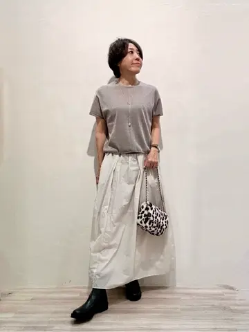 ONWARD CROSSET SELECT 亀山 コーディネート画像