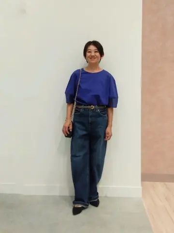 ONWARD CROSSET SELECT 川口 コーディネート画像