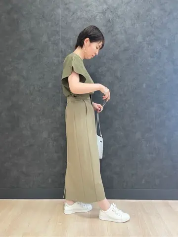 ONWARD CROSSET SELECT 杉山 コーディネート画像