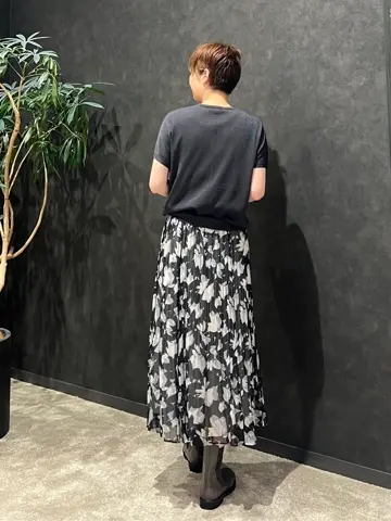 ONWARD CROSSET SELECT 岩舘 コーディネート画像