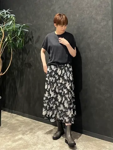 ONWARD CROSSET SELECT 岩舘 コーディネート画像