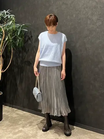 ONWARD CROSSET SELECT 岩舘 コーディネート画像