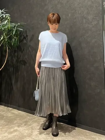 ONWARD CROSSET SELECT 岩舘 コーディネート画像