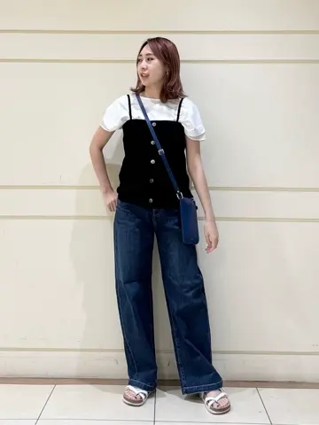 ONWARD CROSSET SELECT Kanako コーディネート画像