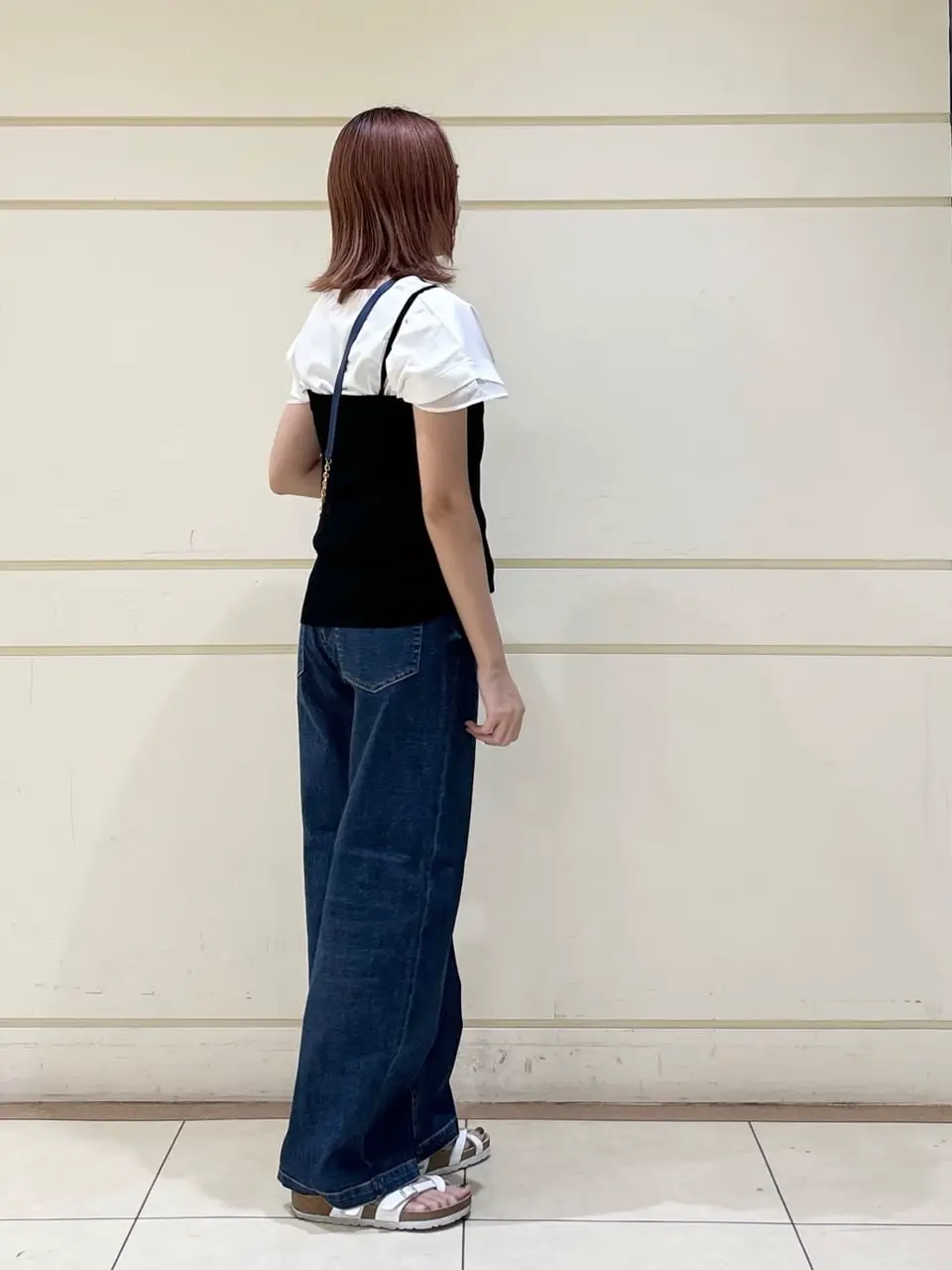 ONWARD CROSSET SELECT Kanako コーディネート画像