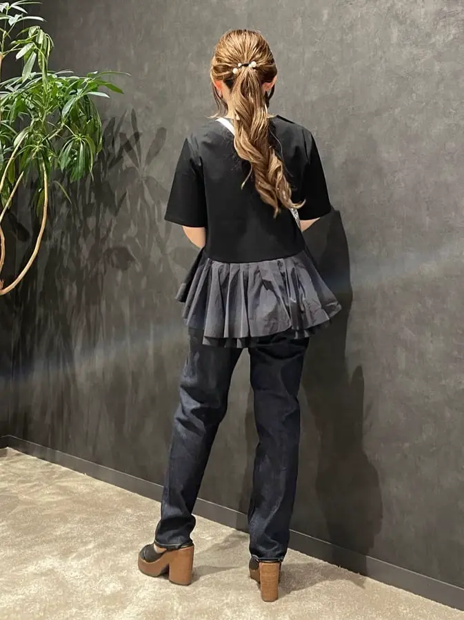 ONWARD CROSSET SELECT みゆき コーディネート画像