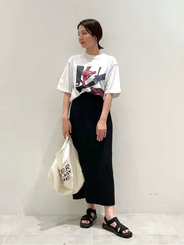 ONWARD CROSSET SELECT 水谷 コーディネート画像