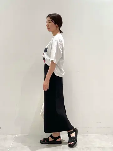 ONWARD CROSSET SELECT 水谷 コーディネート画像