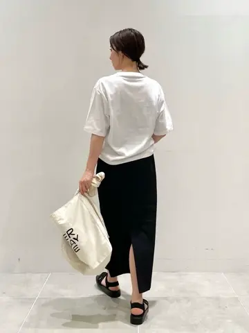 ONWARD CROSSET SELECT 水谷 コーディネート画像