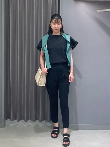 ONWARD CROSSET SELECT 新居 コーディネート画像